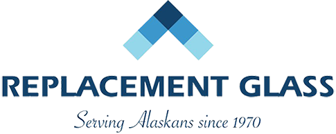 Replacement Glass Logo